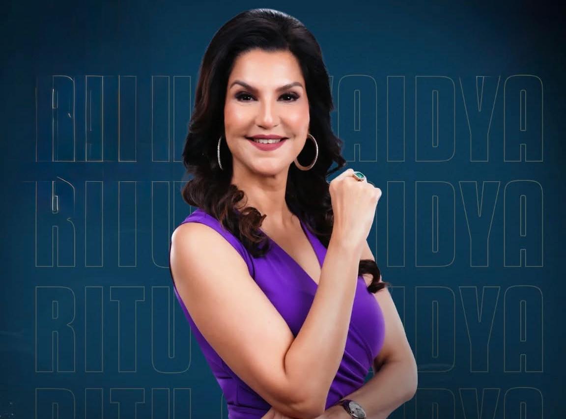 Ritu S. Vaidya: Empowering Dreams as Shark Tank Nepal's Trailblazing Leader