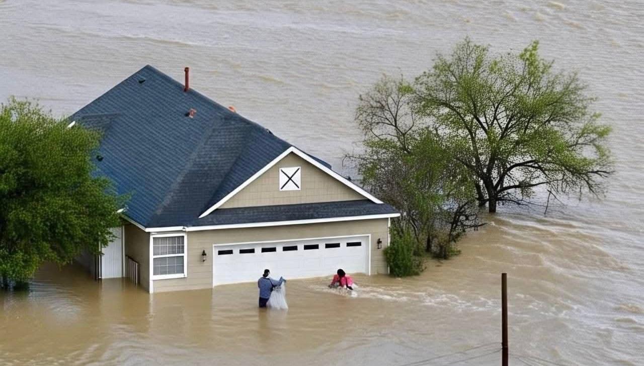 Devastating Flood in Texas: 24 Dead, 23 Girls Missing
