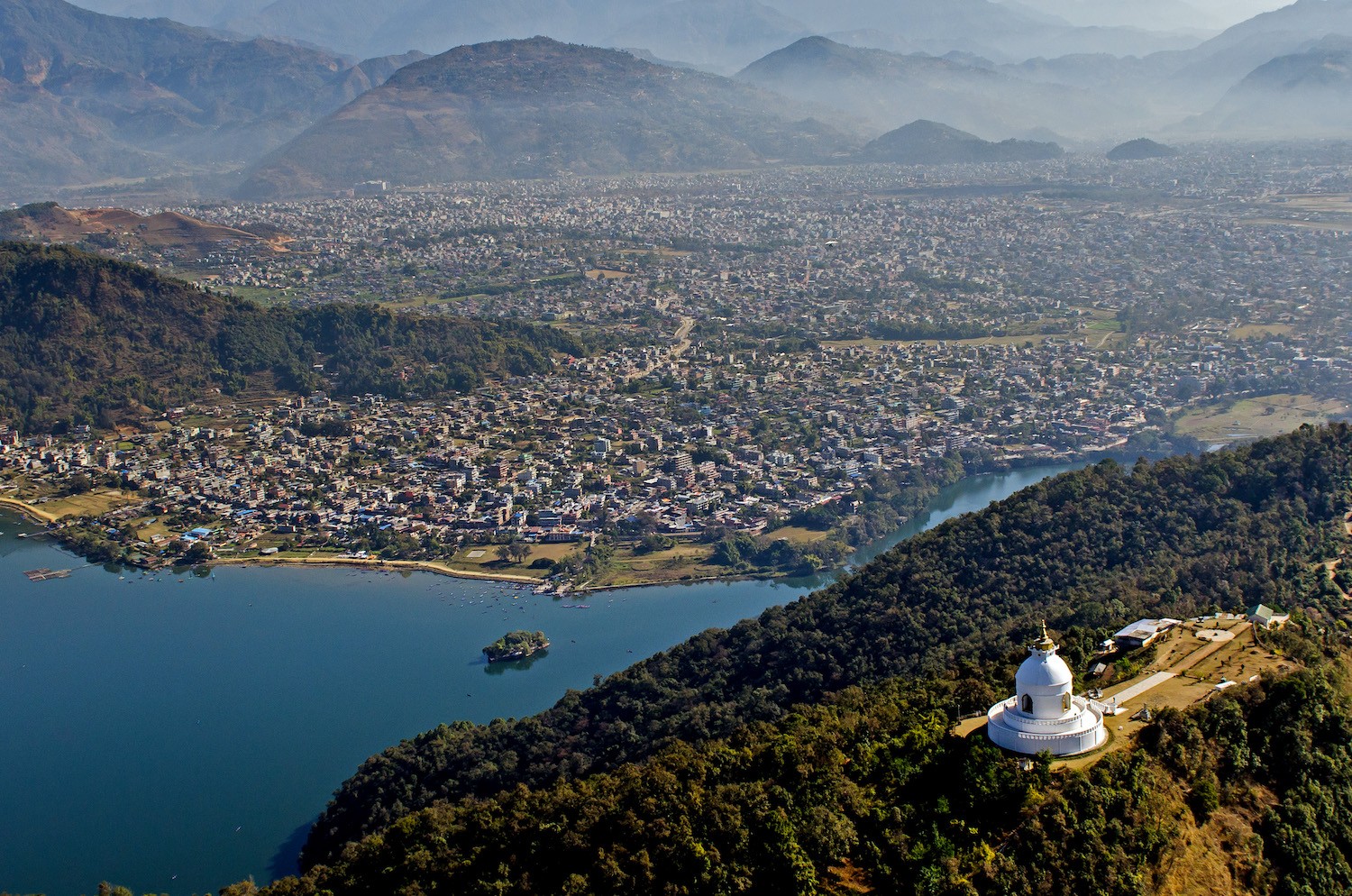 Pokhara: Gateway to Nature and Adventure